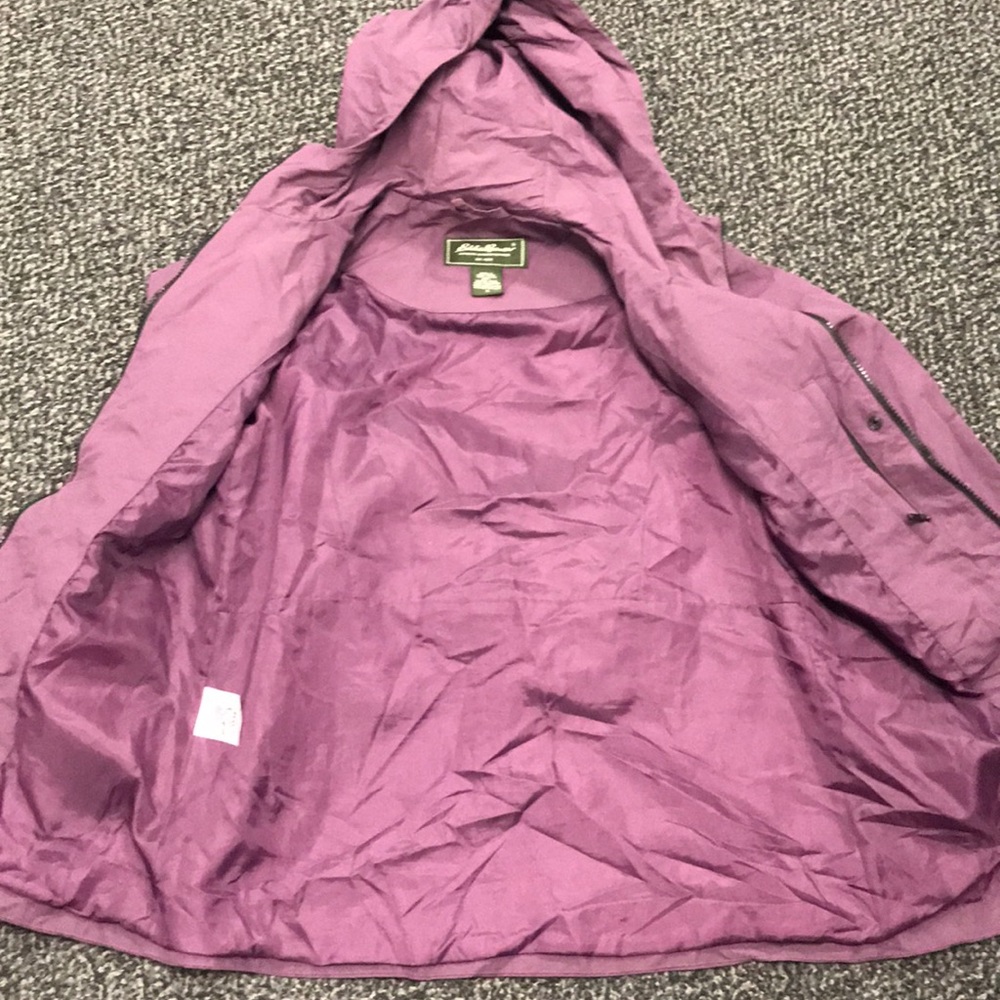 🌴3/$20🌴 Eddie Bauer Jacket - Picture 5 of 5